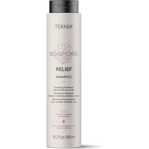 Lakmé - Teknia Scalp Care Relief - Shampoo - Voor Gevoelige Hoofdhuid - 300ml