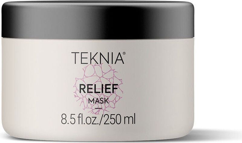 lakme teknia scalp care relief masker 250ml