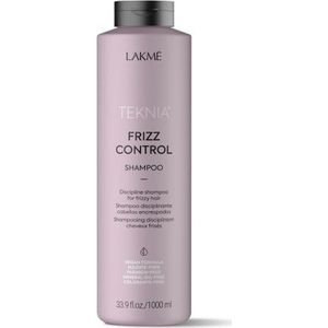Lakme Teknia Frizz Control shampoo 1000ml