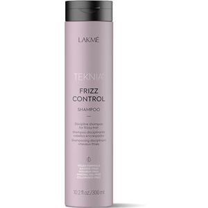 Shampoo Lakmé Teknia Hair Kroeshaar (300 ml)