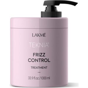 Lakmé - Teknia Frizz Control - Haarmasker - Vegan - 200ml