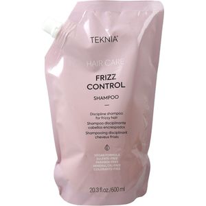 Lakmé - Teknia Frizz Control - Shampoo - Hydraterend - 300ml