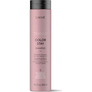 Lakmé - Teknia Color Stay - Shampoo - Voor Gekleurd Haar - 300ml