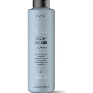 Lakmé - Teknia Body Maker - Shampoo - Zonder Parabenen - 300ml