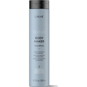 Lakmé - Teknia Body Maker - Shampoo - Vrij van Parabenen - 300ml