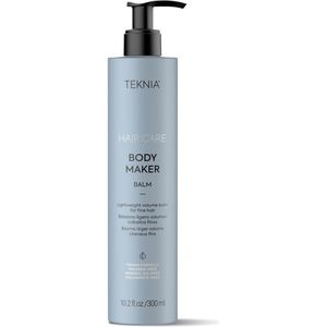 Volumegevende Kuur Lakmé Hair Care Body Maker (300 ml)