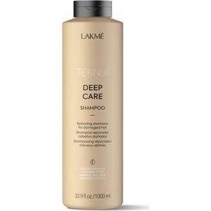 Lakmé Teknia Deep Care Shampoo