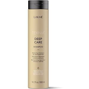 Shampoo Lakmé Teknia Hair Care Deep Care (300 ml)