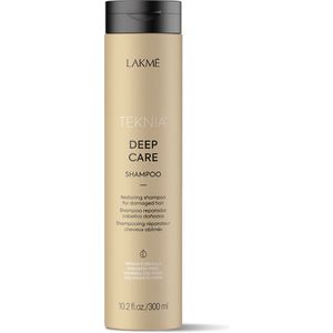 Shampoo Lakmé Teknia Hair Care Deep Care (300 ml)