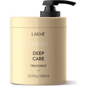 Lakmé Masker Teknia Deep Care Treatment