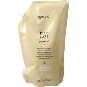 Lakmé - Teknia Deep Care - Shampoo - Voor Droog en Beschadigd Haar