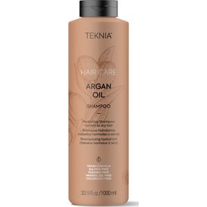 Lakmé - Teknia Hair Care - Shampoo - Argan Oil - 1 L