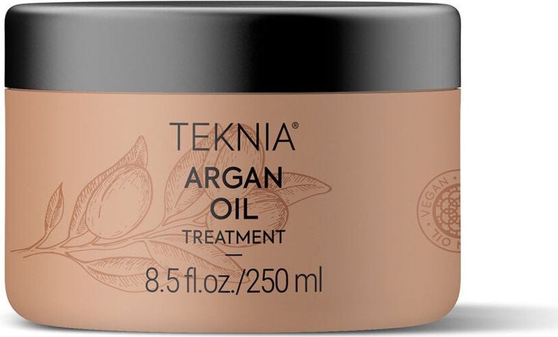 Haarolie - Verzorgende Behandeling - Normaal en Droog Haar - Vegan Formule