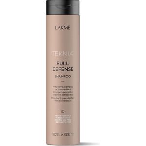 Lakme Teknia Full Defense Shampoo 300ml