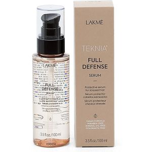 Lakmé - Teknia Full Defense - Haarserum - Bescherming tegen schade
