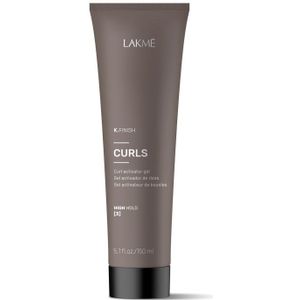 Lakmé - K.Finish Curls - Haargel - 150 ml