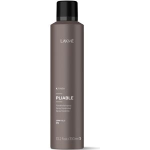 Lakmé K.Finish Pliable Flexible - Haarlak - 300 ml - Voor Gemiddelde Fixatie