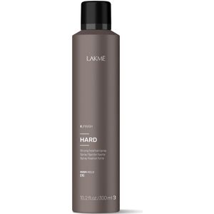 Lakmé K.Finish Hard Strong Hold Hairspray haarlak voor een stevige grip 300 ml