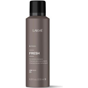 Lakmé K.Finish Fresh Dry Texture Shampoo droogshampoo 200 ml