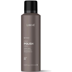 Lakmé K.Finish Polish Sheen Spray - Haarspray - 200 ml