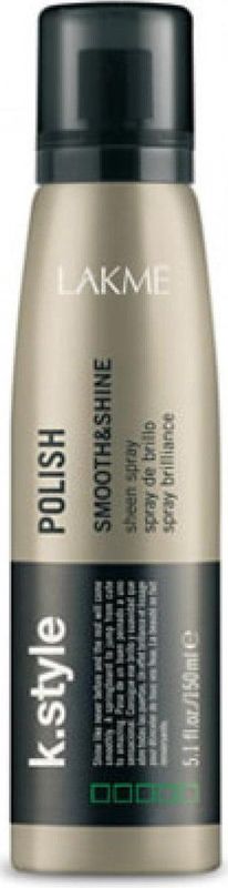 Lakmé - K.Style Smooth & Shine Polish - Sheen Spray - 0ml