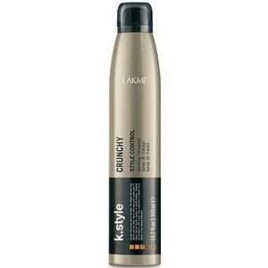 Lakmé - K.Style Style Control Crunchy Hold 3 - Haarlak - 300ml
