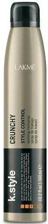 Lakmé - K.Style Style Control Crunchy Hold 3 - Haarlak - 300ml