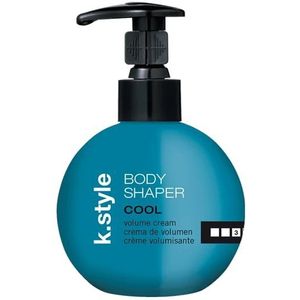 Lakmé - K.Style Cool Body Shaper - Volume Cream - Haarcrème
