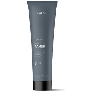 Lakmé K.Styling Tamer Straightener Gel haargel tegen kroezen 150 ml