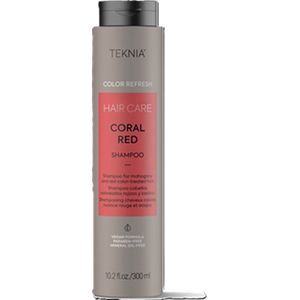 Lakme Teknia  red shampoo- rood gekleurd haar