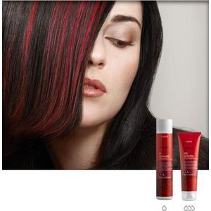 Lakme Teknia Ultra red treatment- rood haar masker