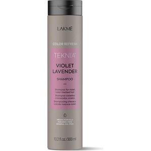 Lakme Teknia violet shampoo- paars gekleurd haar