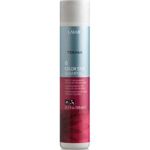 Lakme Teknia color stay shampoo SULFAAT VRIJ 300ml- gekleurd haar
