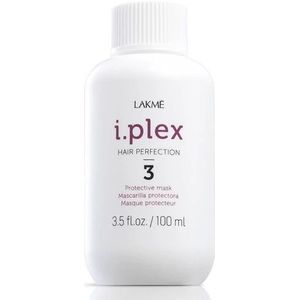 Lakmé - i.Plex Fase 3 - Haarmasker - Beschermend - 250ml