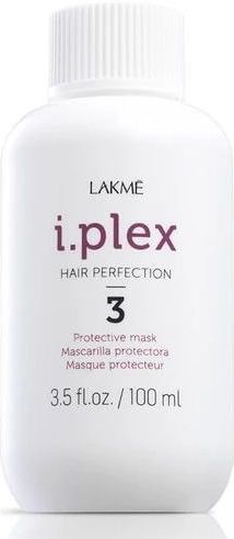 Lakmé - i.Plex Fase 3 - Haarmasker - Beschermend - 250ml
