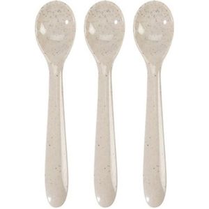 Hega Feestbestek Bio Herbruikbaar Lepels 11 Cm 6 Stuks