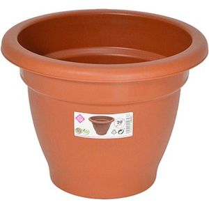 Bloempot - Groen - Keramiek