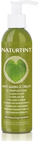 Hydraterend en Anti-Age CC Cream - NATURTINT - 200ml - Leave-in Conditioner - Vegan - Microplastic FREE