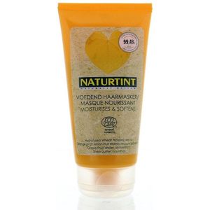 Naturtint - Care - Haarmasker - Voedend - Biologische Shea Butter