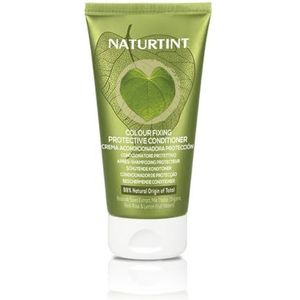 Naturtint. Conditioner cream Repair and brightness | Strength and brightness. Silky, soft and easy-to-comb hair | 99% Natural Ingredients | 150ml.