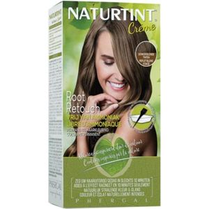 Root Retouch Donker Blonde Tinten - NATURTINT - 45ml - Vegan - Ammoniakvrij - Microplastic FREE