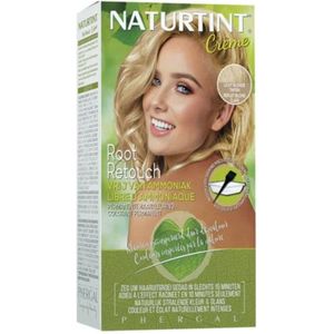Root Retouch Licht Blonde Tinten - NATURTINT - 45ml - Vegan - Ammoniakvrij - Microplastic FREE