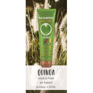 Haarmasker - Quinoa - 99% Natuurlijk - Voor Gekleurd Haar