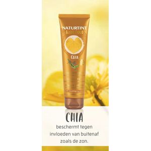 Haarmasker - Chia - Shea Butter - Voor Gezond en Glanzend Haar