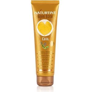 CHIA Hair Food Haarmasker - NATURTINT - 150ml - Vegan - Microplastic FREE