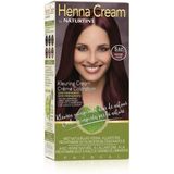 Henna Cream 5.62 Mahonie - NATURTINT - 110ml - Vegan - Ammoniakvrij - Semi-Permanente Haarkleuring - Microplastic FREE