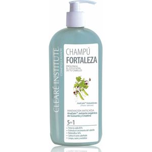Cleare Institute Shampoo Forestry Forex - Clean, Nutre and Strengthens. Fall and stimulate growth | 97% Natural Ingredients, 400 ml