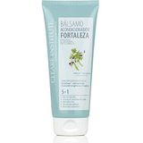 Clearé Institute Balm Conditioner Fortress Anticaída - Unravered and Conditioning | Calm the scalp | Stimulates hair growth | 97% Natural Ingredients - 200ml