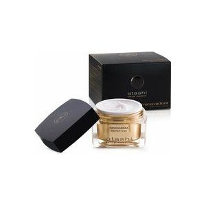 Anthorn Atashi - Renewing Cream AHA Fruit Acids | Repairs and renew | Correct deep wrinkles | Decrease pore size | With glycolic acid and gardenia, 50 milliliter