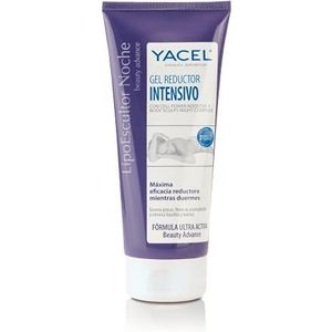 Verminderende Gel Lipoescultor Yacel (200 ml)
